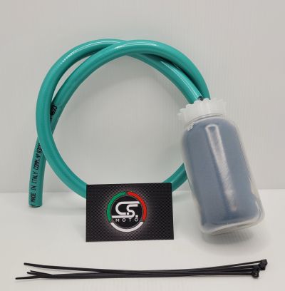 KIT SFIATO VAPORI OLIO ADATTO PER TUTTI I T MAX CS MOTO