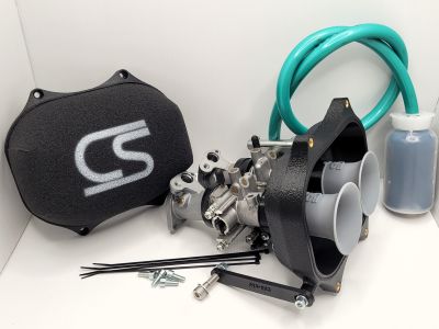 KIT-2 ASPIRAZIONE DIRETTA T MAX 500 2008-2011 CS MOTO