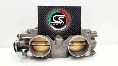 CORPI FARFALLATI ORIGINALI LAVORATI CNC 38MM T MAX 530 2012-2016