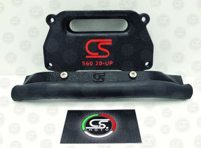 COVER AIR BOX T MAX 560 2020-2025 CS MOTO